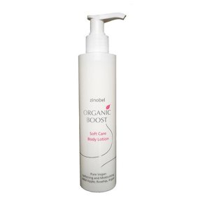 Organic Boost Soft Care Body Lotion - 200 ml.