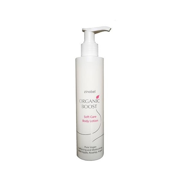 Organic Boost Soft Care Body Lotion - 200 ml.