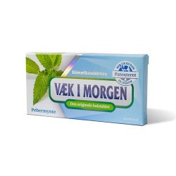 Vk i morgen til Halsen - 20 tab.