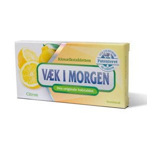 Vk i morgen til Halsen - 20 tab.