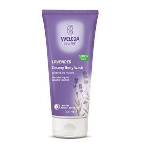 Weleda Relax Shower Cream Lavender - 200 ml