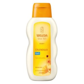 Weleda Calendula Baby Bath - 200 ml