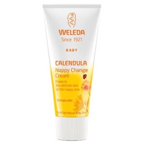 Weleda Calendula Nappy Change Cream - 75 ml