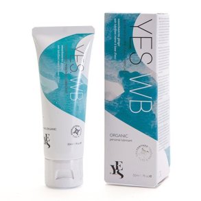 YES Water-based lubricant - 50 ml.