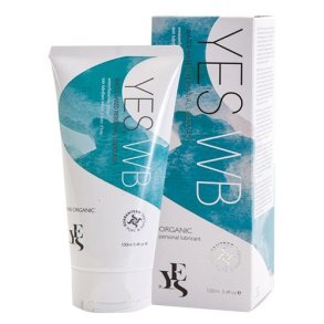 YES Water-based lubricant - 100 ml.