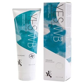 YES Water-based lubricant - 150 ml.