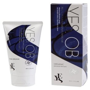 YES Oil-based lubricant - 80 ml.