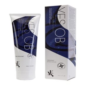 YES Oliebaseret Glidecreme - 140 ml.