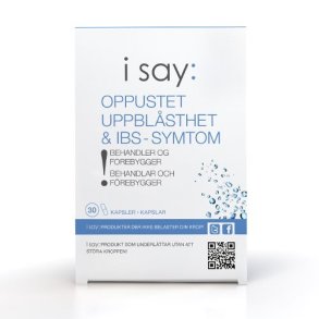 i say:oppustet - 30 stk.