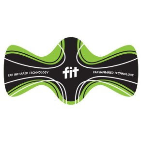 FIT Smertelindrende Plaster til Lnden - 3 stk.