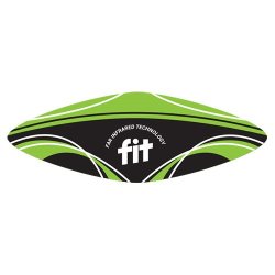 FIT Smertelindrende Plaster til Skulder - 3 stk.