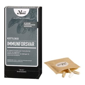 Nani Health Package for the Immune Defense - 30 letters