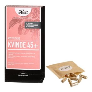 Nani Health Package for Women 45+ - 30 letters