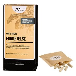 Nani Health Package for Digestion - 30 letters