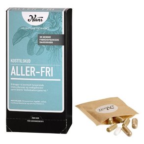 Nani Health Package All-Free - 30 letters