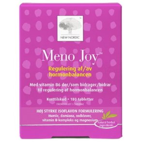 Meno Joy - 180 loss.