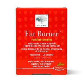 Fat Burner - 60 losses.