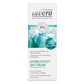 Lavera Hydro Effect Day Cream - 50 ml.