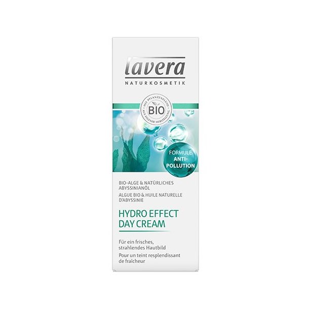 Lavera Hydro Effect Day Creme - 50 ml.