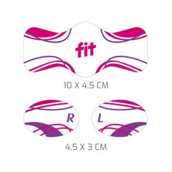 FIT Ladyfit Pain Relief Menstrual Kit - 2 sets