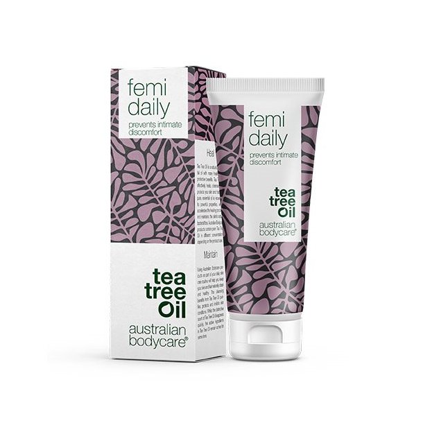 Australian Bodycare Femi Daily 100 ml.