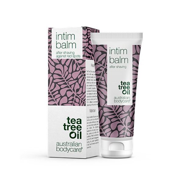 Australian Bodycare Intim Balm After Shaving - 100 ml.