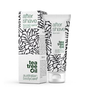 Australian Bodycare After Shave til mnd - 100 ml