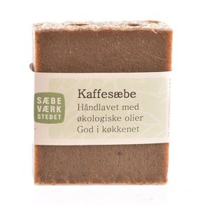 The soap workshop Coffee soap - 100 g