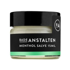 Badeanstalten Menthol salve - 15 ml