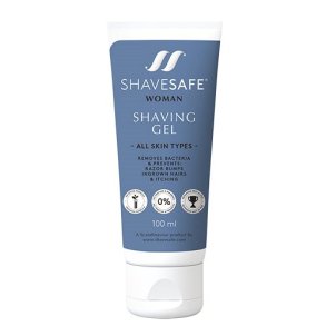 ShaveSafe Gel - 100 ml