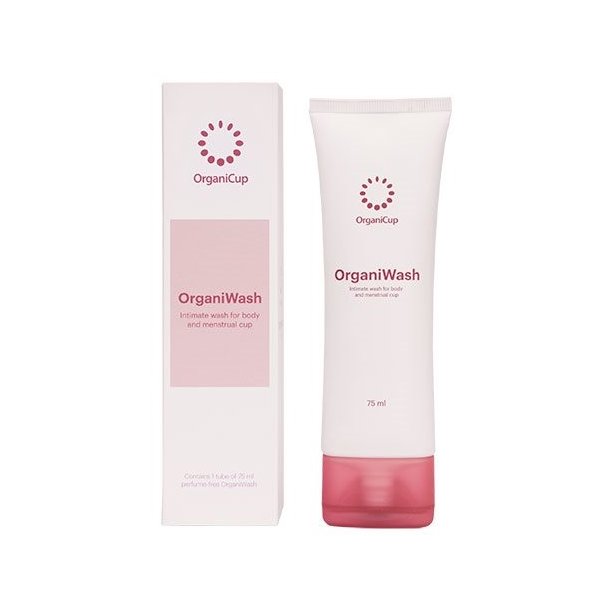 OrganiWash - 75 ml