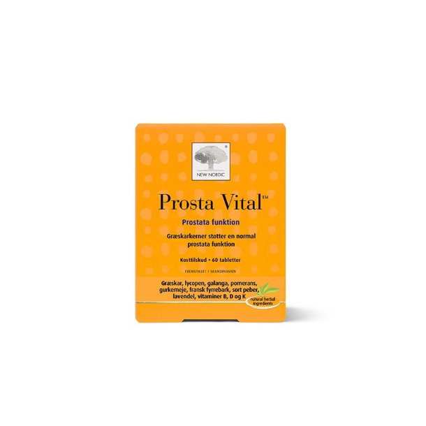 Prosta Vital - 60 tab.