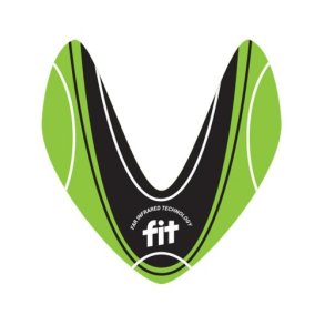 FIT Smertelindrende Plaster til Albue - 2 stk.