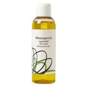 Massage oil Lavender Eco - 100 ml
