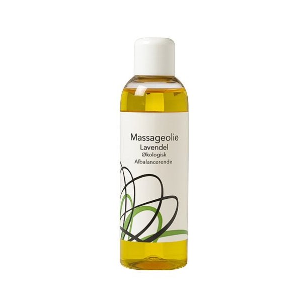 Massageolie Lavendel ko - 100 ml