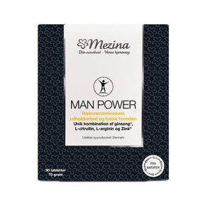 Man Power - 90 tabl.