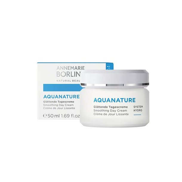 Annemarie B&ouml;rlind Smoothing Day Cream - 50 ml.