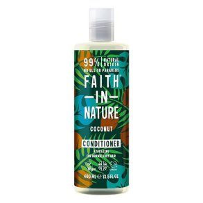 Faith in Nature Coconut Balm - 400 ml