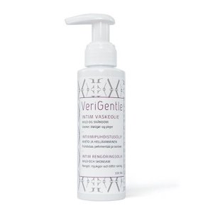 VeriGentle Intim vaskeolie - 100 ml