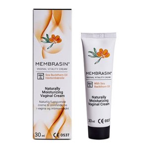 Membrasin Vaginal Vitality Cream - 30 ml.