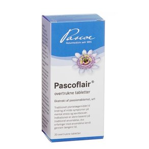 Pascoflair - 30 tab.