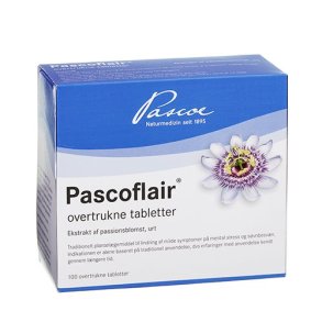 Pascoflair - 100 tab.