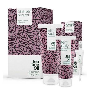 Australian Bodycare Intimate Product Package