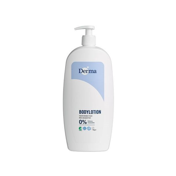Derma Family Bodylotion - 800 ml