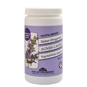 Agnus Castus Capsules - 90 pcs.