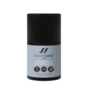 Shavesafe Aftershave Repair Balm - 50 ml.