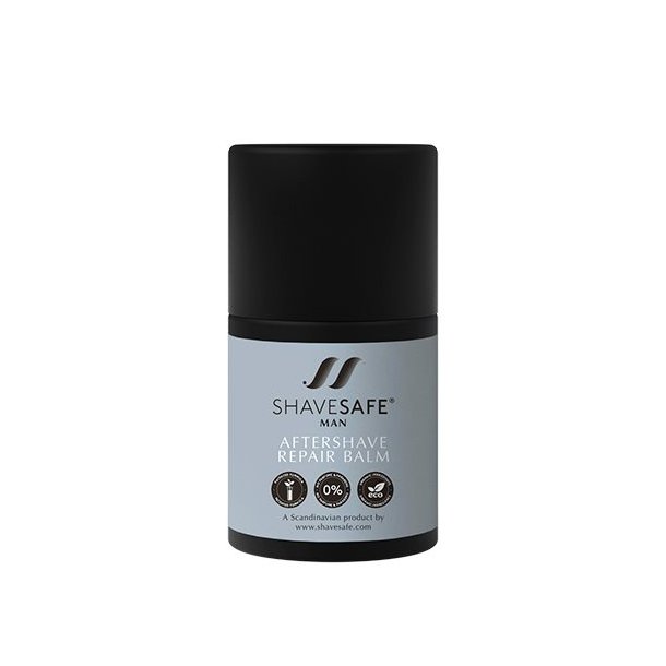 Shavesafe Aftershave Repair Balm - 50 ml.