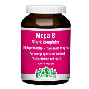 Mega B Strong Complex - 90 damage.