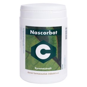 Nascorbate Acid neutral vitamin C - 1000 g