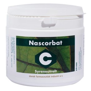 Nascorbate Acid neutral vitamin C - 500 g